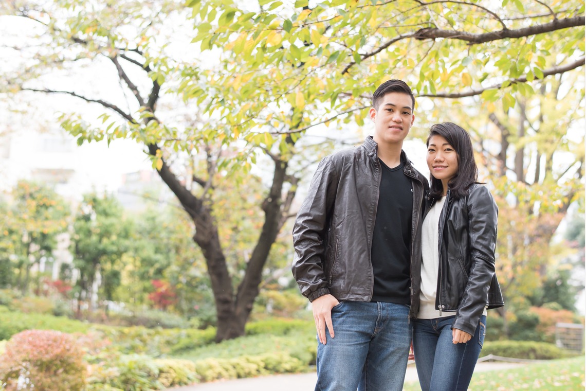 Hananophotographyが撮影した「エンゲージメントフォト」の写真