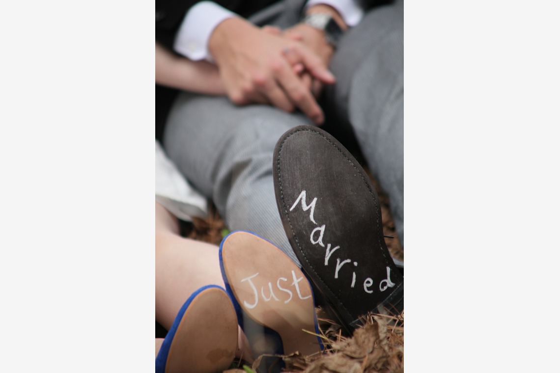 HOTEL GREGES（オテルグレージュ）が撮影した「森ウェディング」の写真