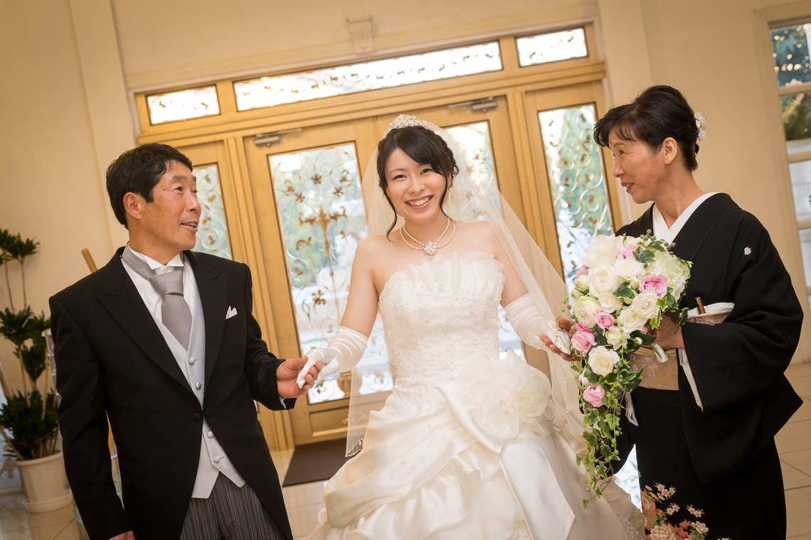 PIC WEDDING PHOTO（三村正人）が撮影した写真のアルバム「当日写真」