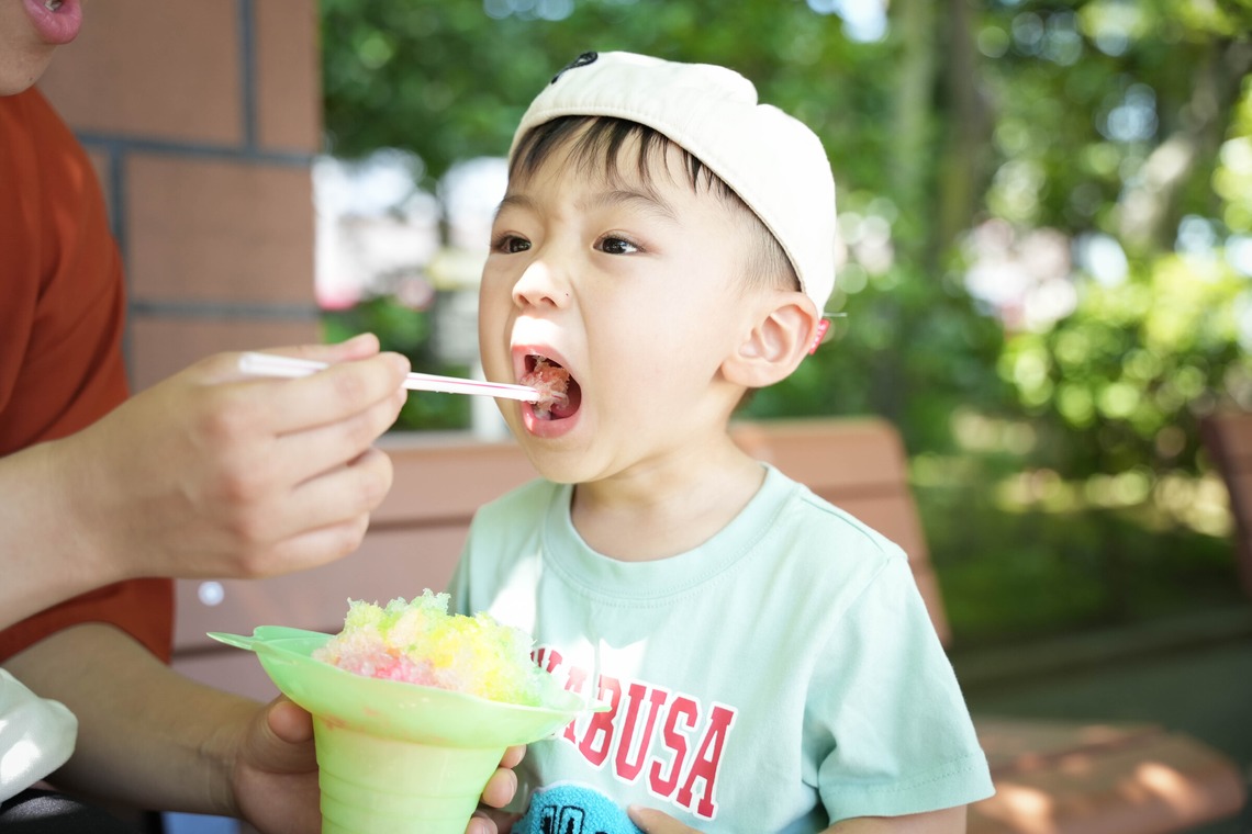 photographerTAKASUが出張撮影した家族写真(キッズ,ベビーフォト)などが写った「ファミリー」の家族写真