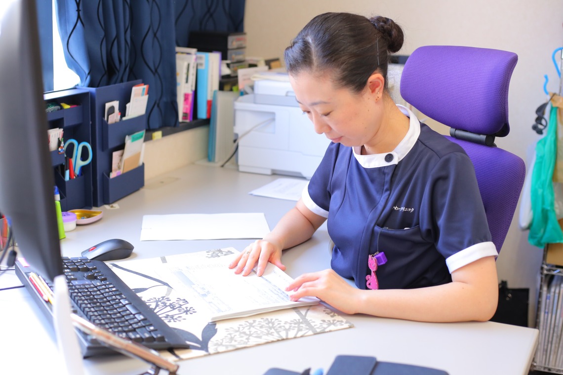 株式会社KP Lifeが撮影した「クリニック(東大阪市)、ホテル内」の写真