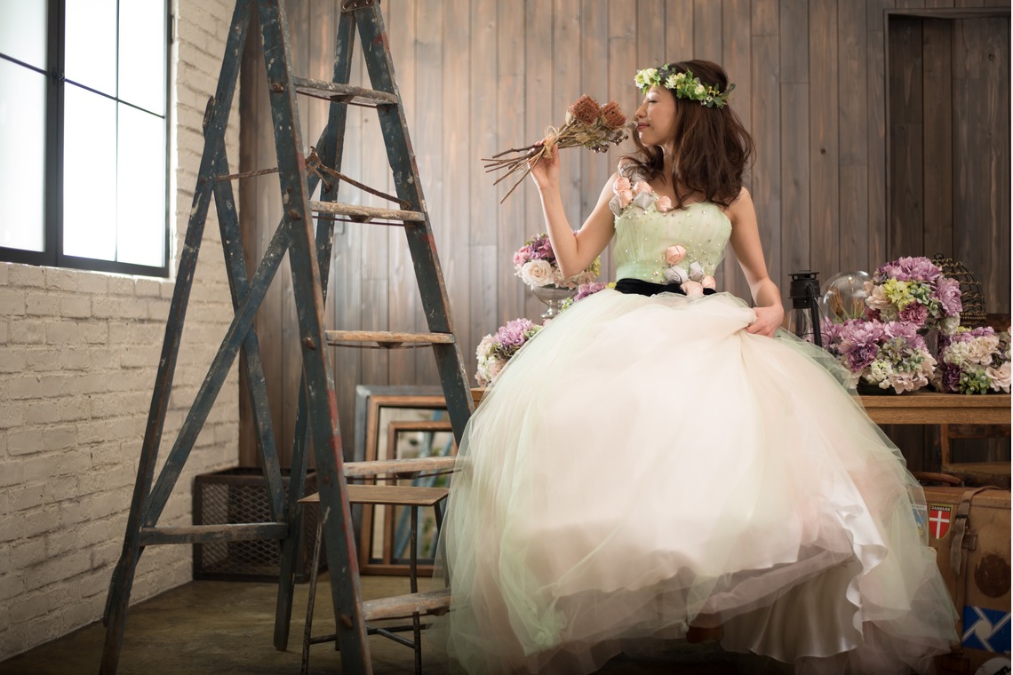 ウェディングアベニューが撮影した「アトリエスタジオ　ブリックヤード」の写真