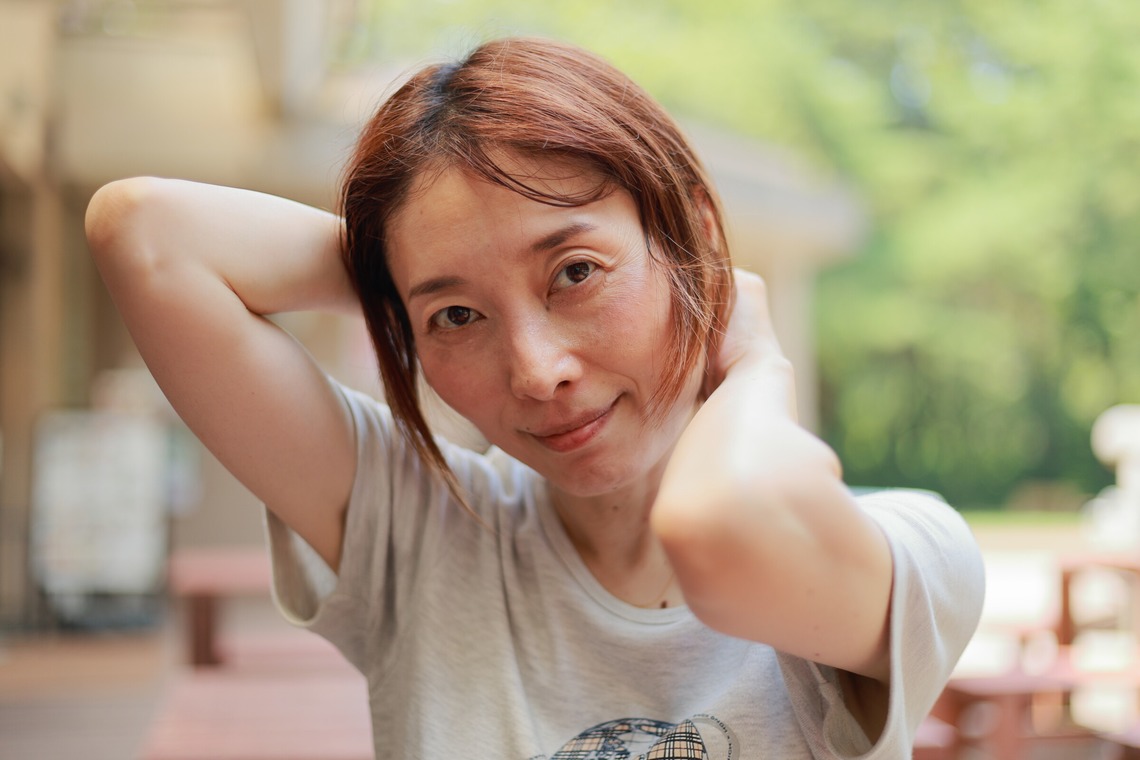 菊原浩司が撮影した写真のアルバム「ポートレート撮影」