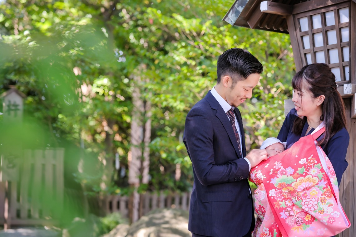 杉本 周平が撮影した「家族写真撮影全般」の写真