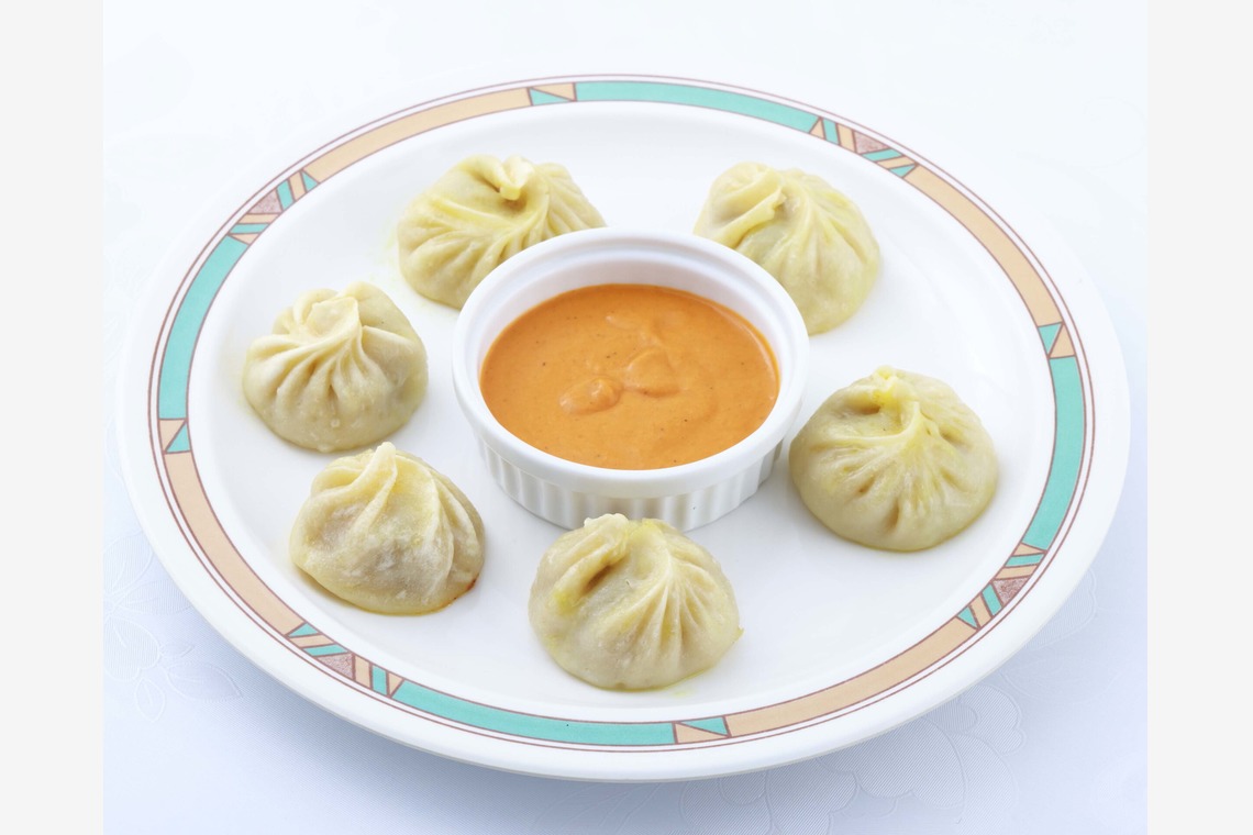 森安　照が撮影した「インドカレー」の写真