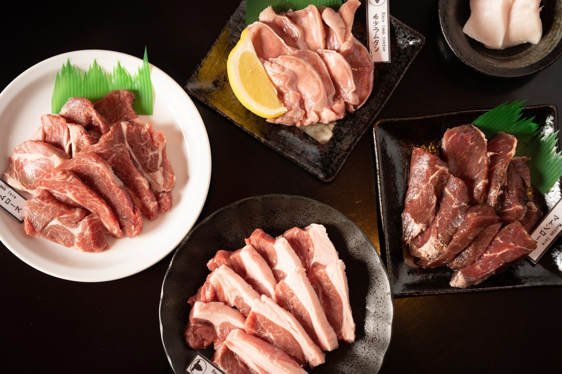 木村写真館が撮影した写真のアルバム「料理撮影」