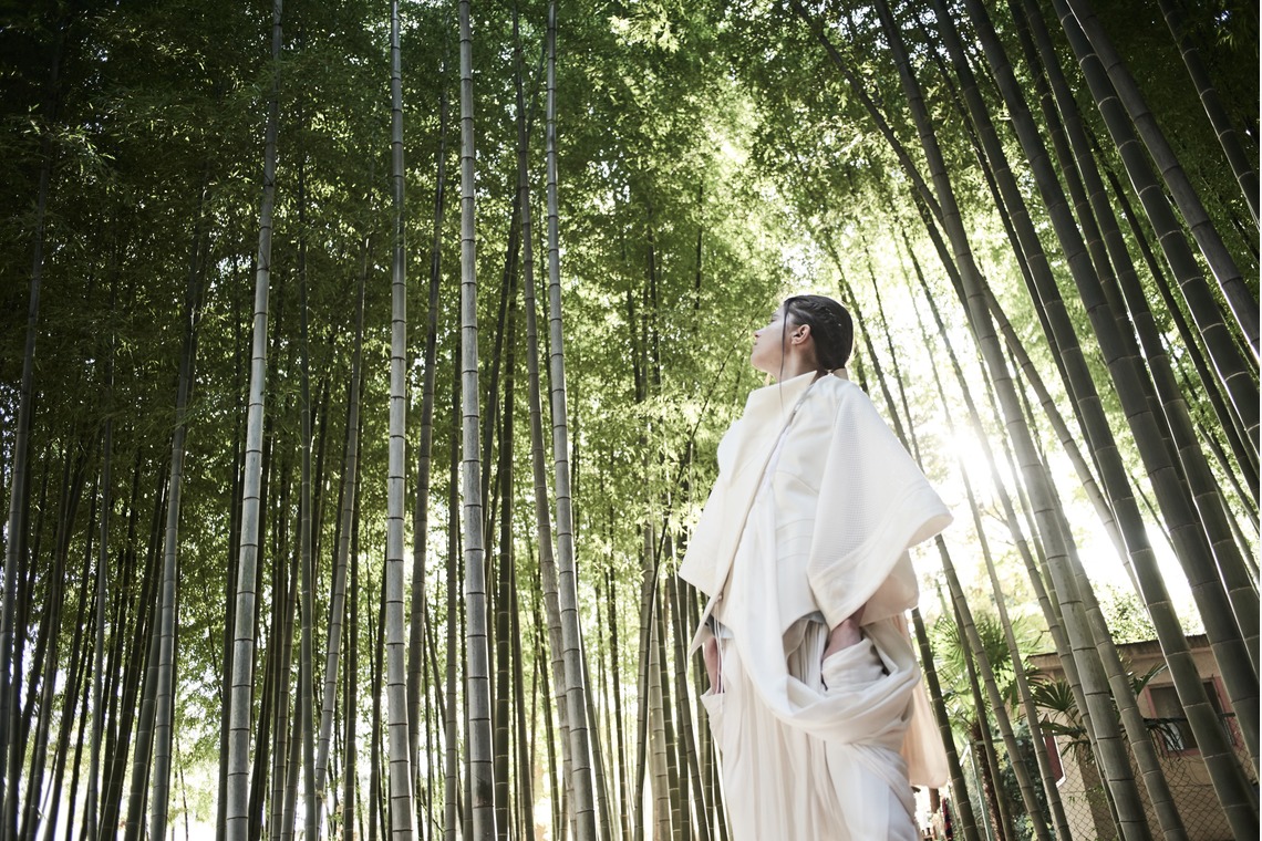 Michiharu GUNJIが撮影した「LOOKBOOK 2018 S / S」の写真