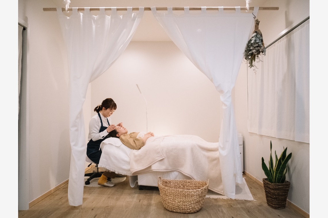 スタジオトモロが撮影した「サロン」の写真