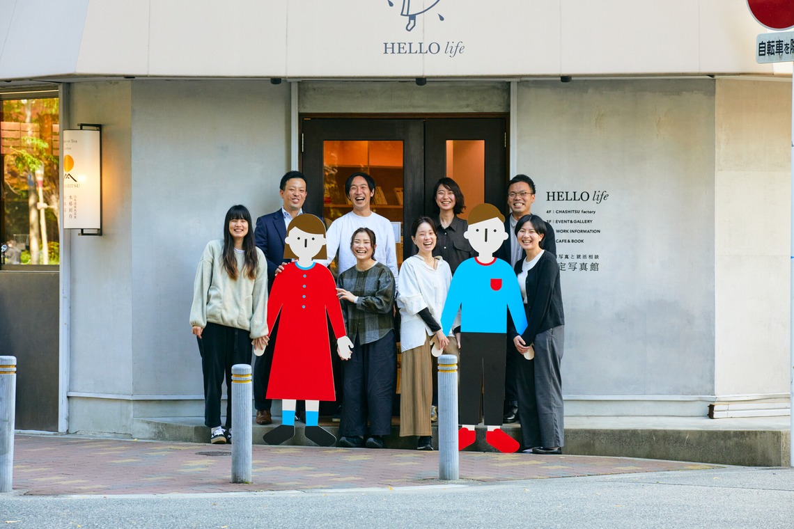 水本光が撮影した「ポートレート・集合写真」の写真