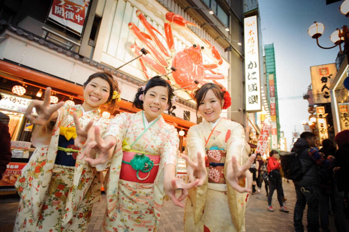 studio TOMWORKSが撮影した写真のアルバム「旅先でのポートレート撮影」
