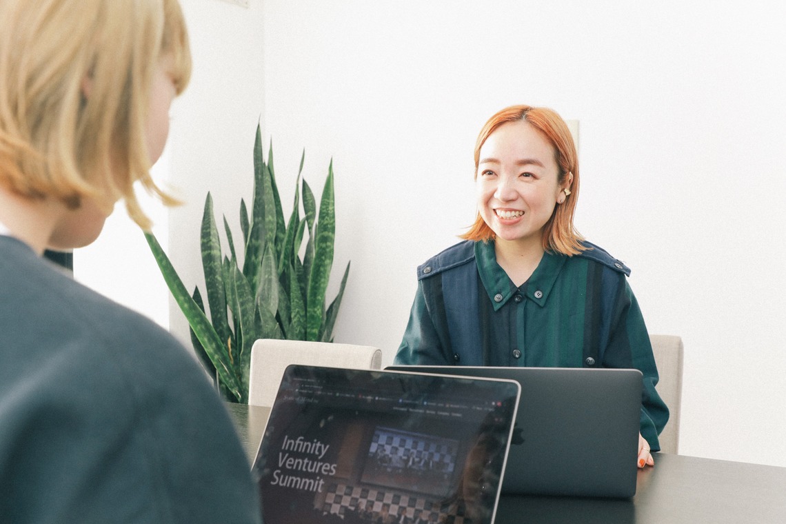 Yasui photographyが撮影した「企業求人」の写真