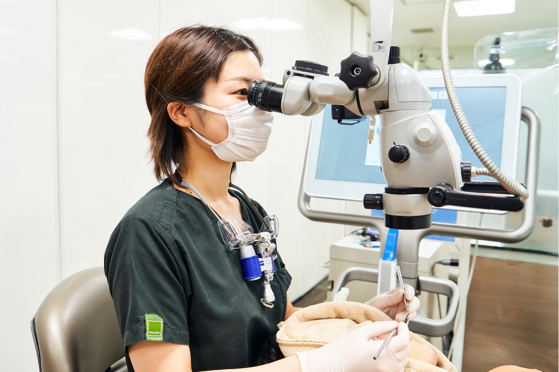 大橋裕紀が撮影した写真のアルバム「歯科医院様のポータルサイト撮影」