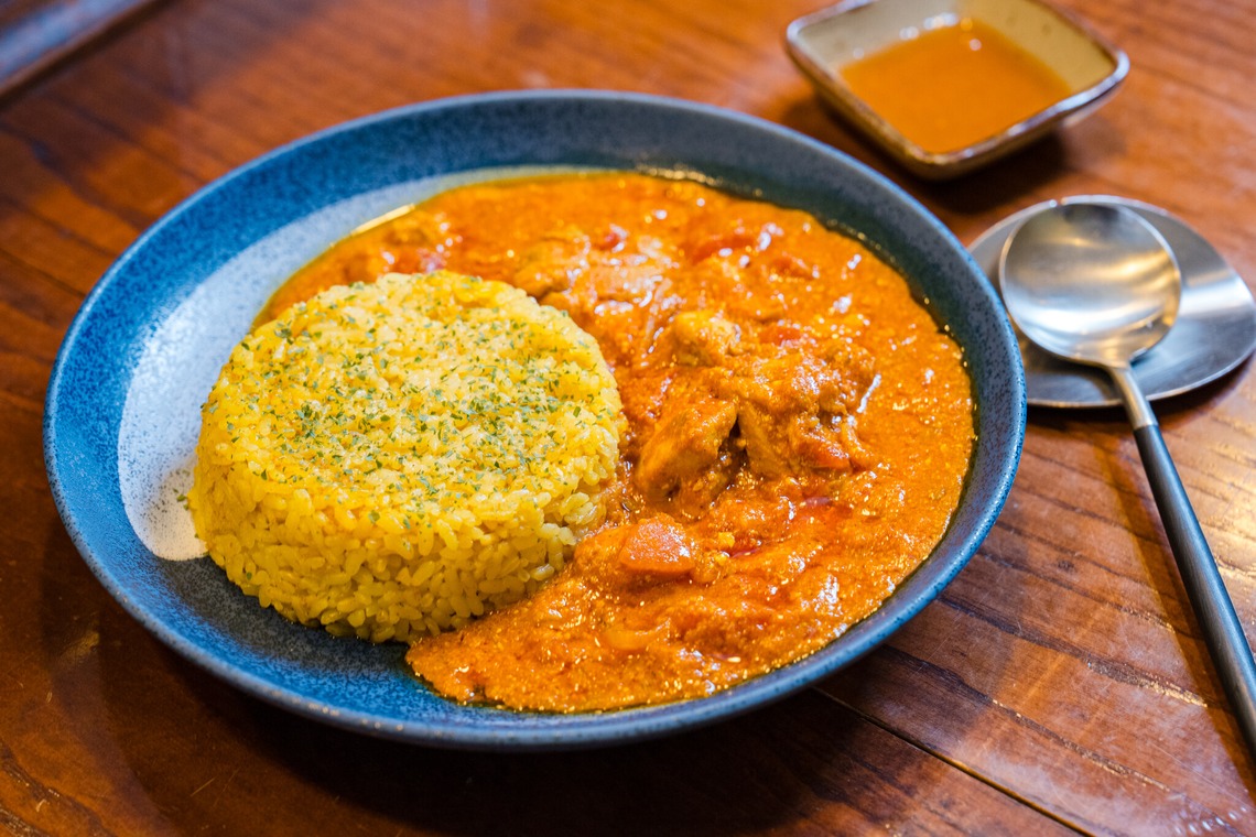 Cage Photoが撮影した写真のアルバム「かじカレー取材撮影」