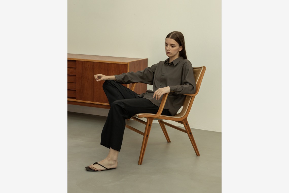 KAZUYA HAYASHIDAが撮影した写真のアルバム「Cornier 23ss collection」