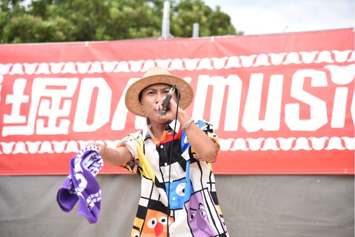 樋上　将太が撮影した「音楽フェス」の写真