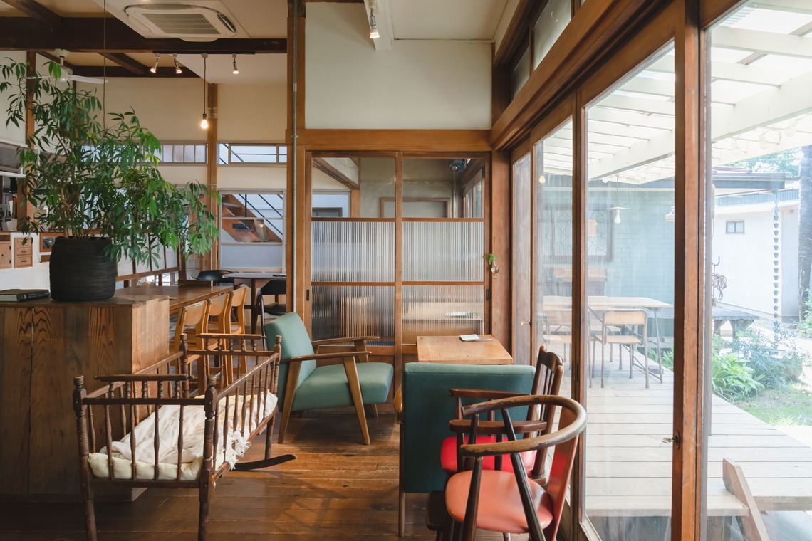 袴田写真事務所が撮影した「店舗・建築」の写真