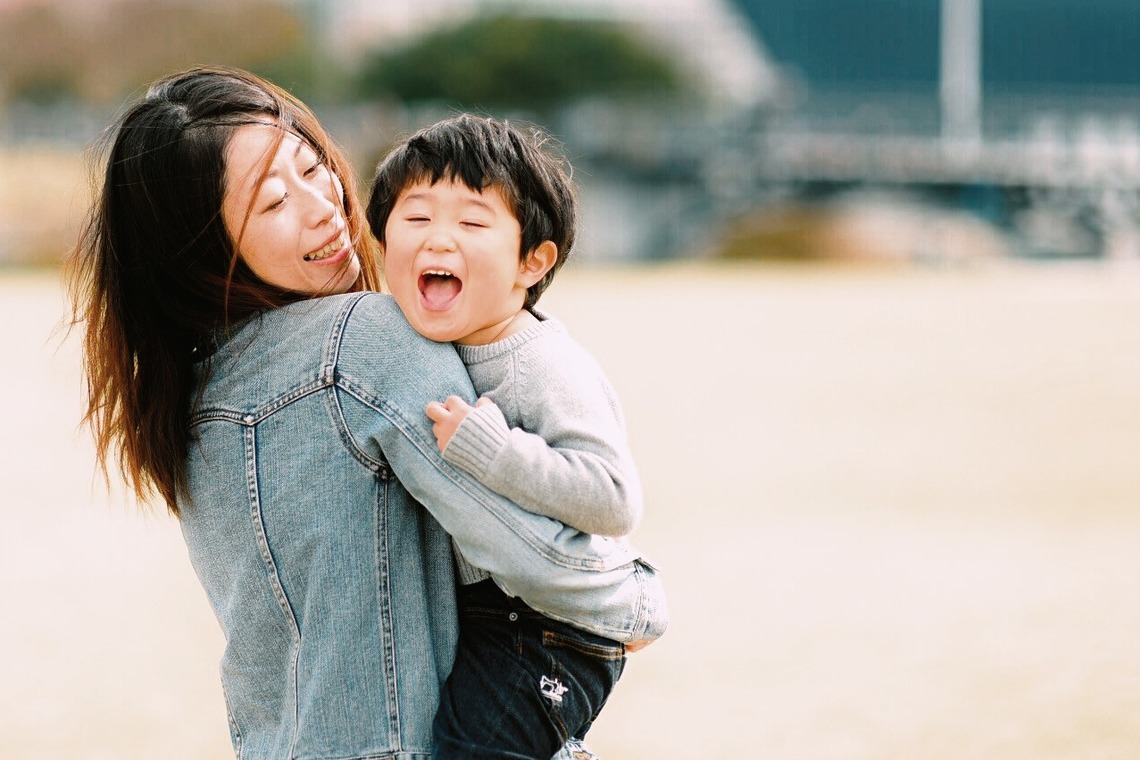 土田凌（つちだ　りょう）が撮影した写真のアルバム「家族」