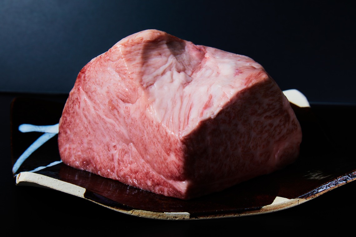 奥野由記が撮影した写真のアルバム「高級鉄板焼きフードイメージ」