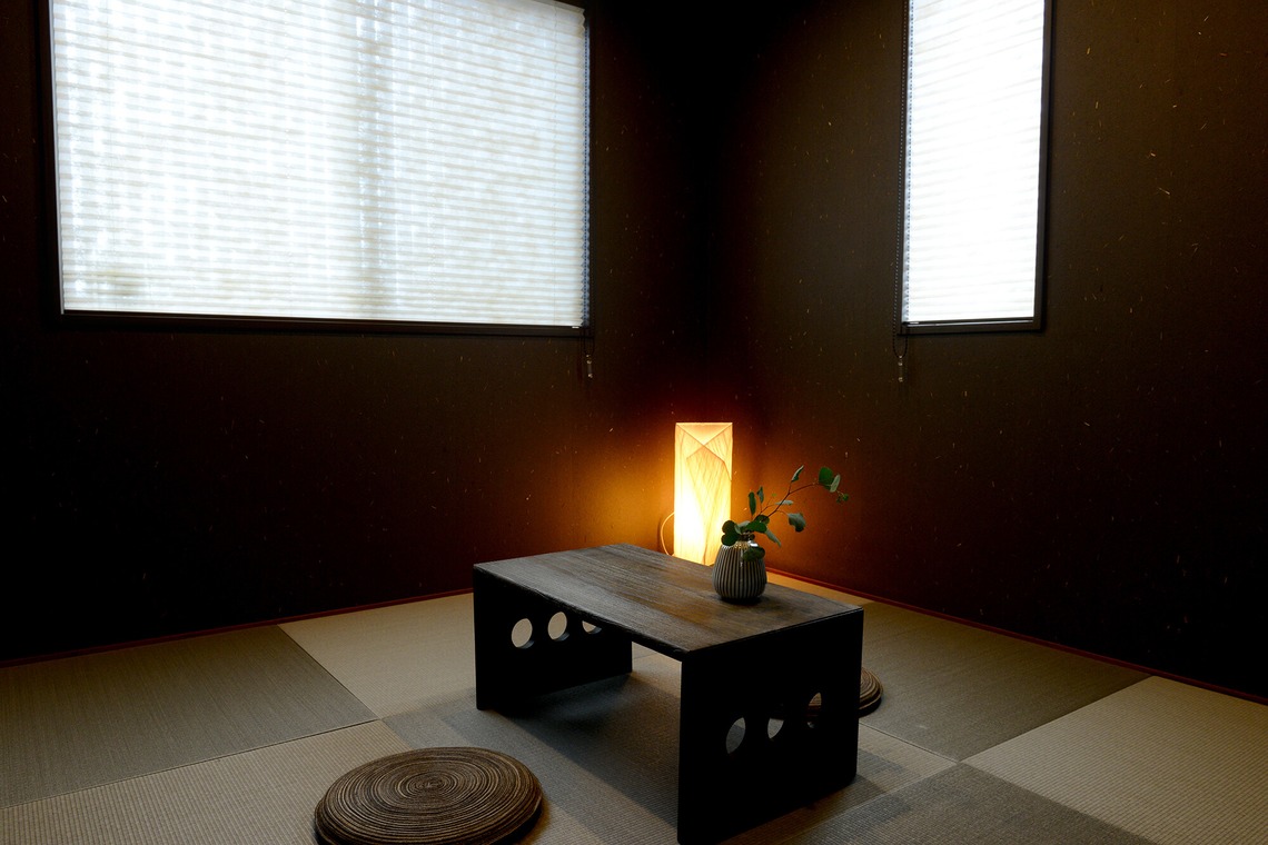 戸澤麻衣が撮影した「豊島区住宅」の写真