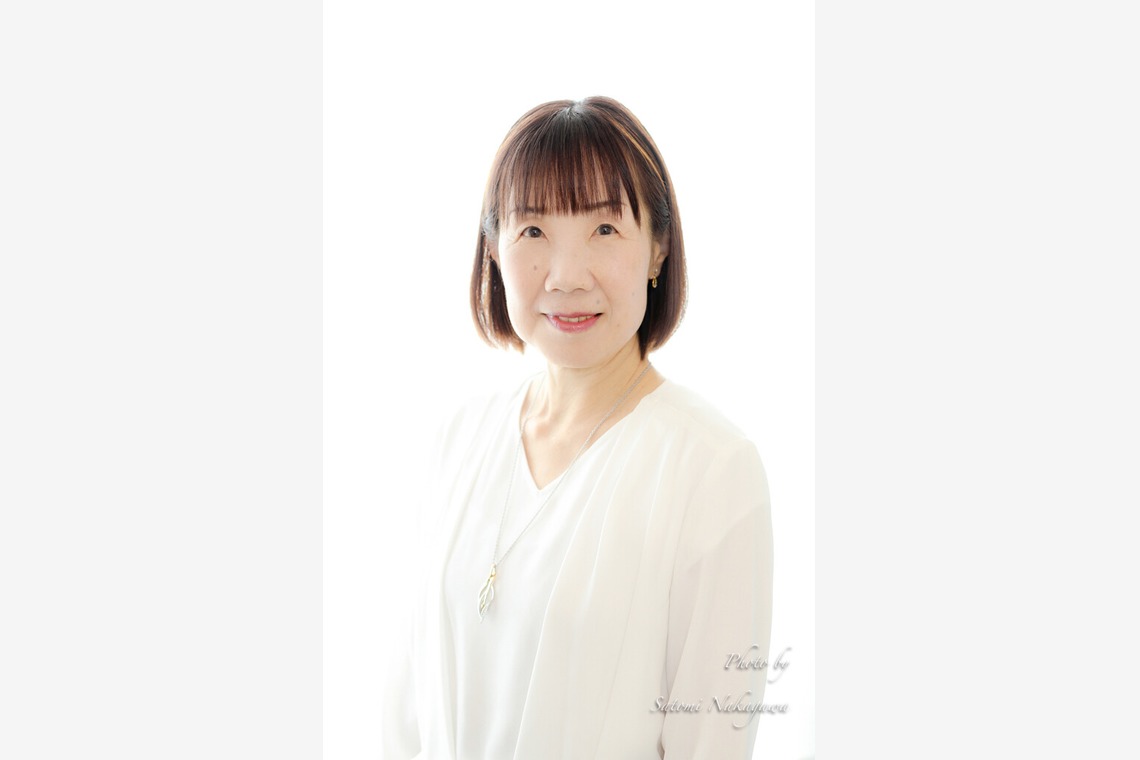 なかがわさとみが撮影した「占い師さんのプロフィール写真撮影」の写真