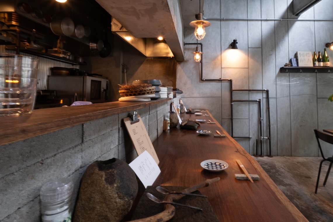 Tatsuyaが撮影した写真のアルバム「創作居酒屋（料理・内観）」