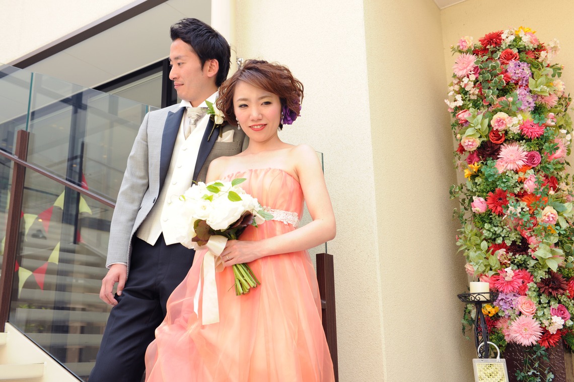 藤尾輝弘/フォトオフィスバドが撮影した「披露宴スナップ」の写真