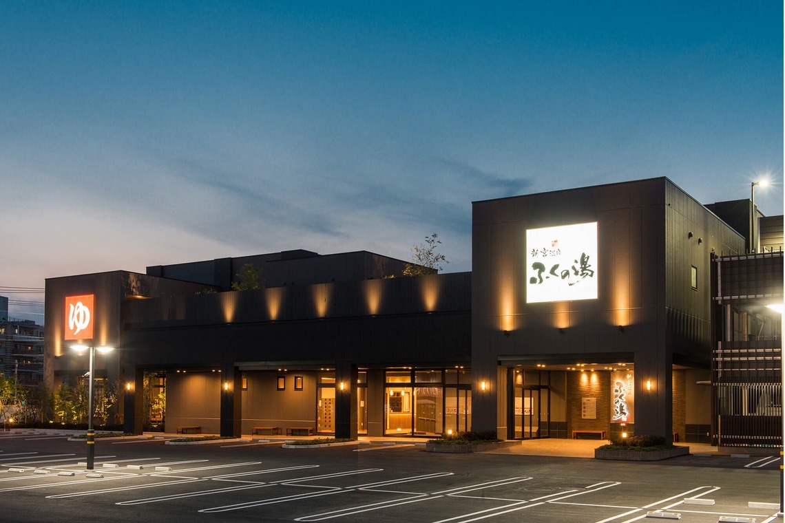 長野優幸が撮影した「建物」の写真