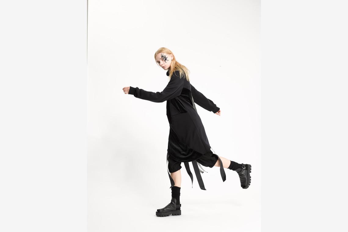 Michiharu GUNJIが撮影した「LOOKBOOK 2019 S/S」の写真