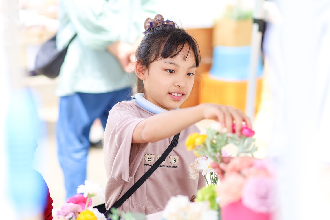 なかがわさとみが撮影した「子供向け料理教室５周年記念イベント撮影」の写真
