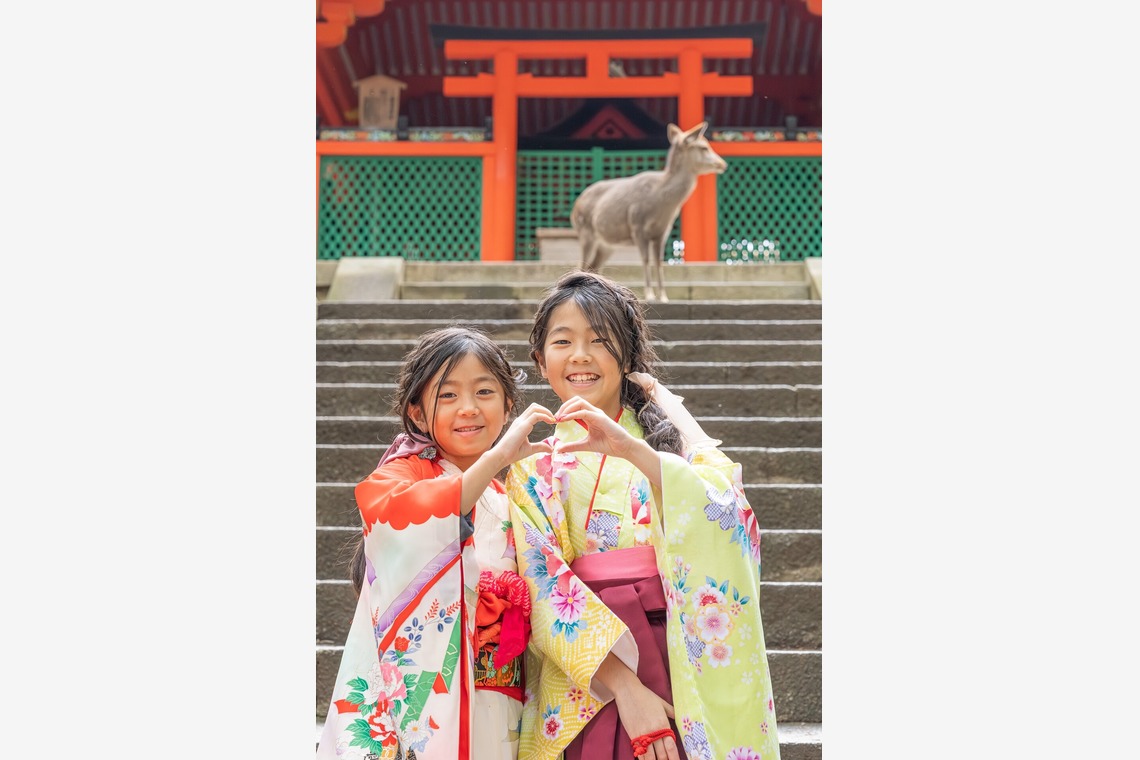 あなたの写真館が撮影した「人物撮影」の写真