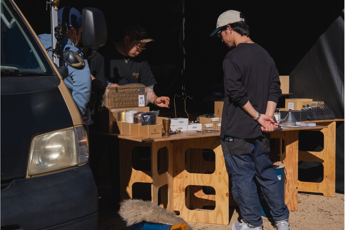 小川大輝が撮影した写真のアルバム「イベント撮影」