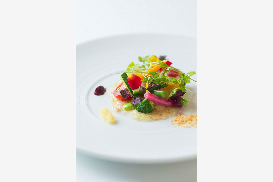 伊東武志が撮影した「料理」の写真