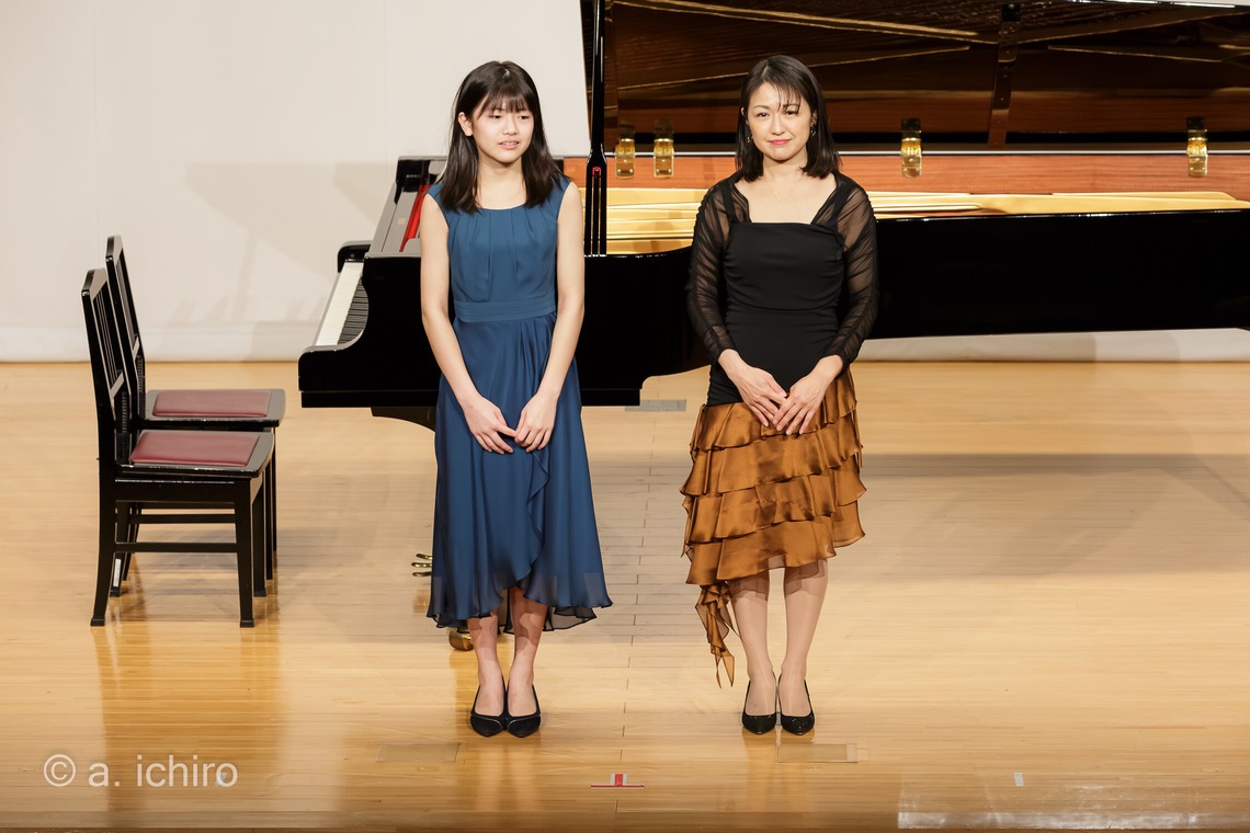 ABNフォトが撮影した写真のアルバム「ピアノ発表会」