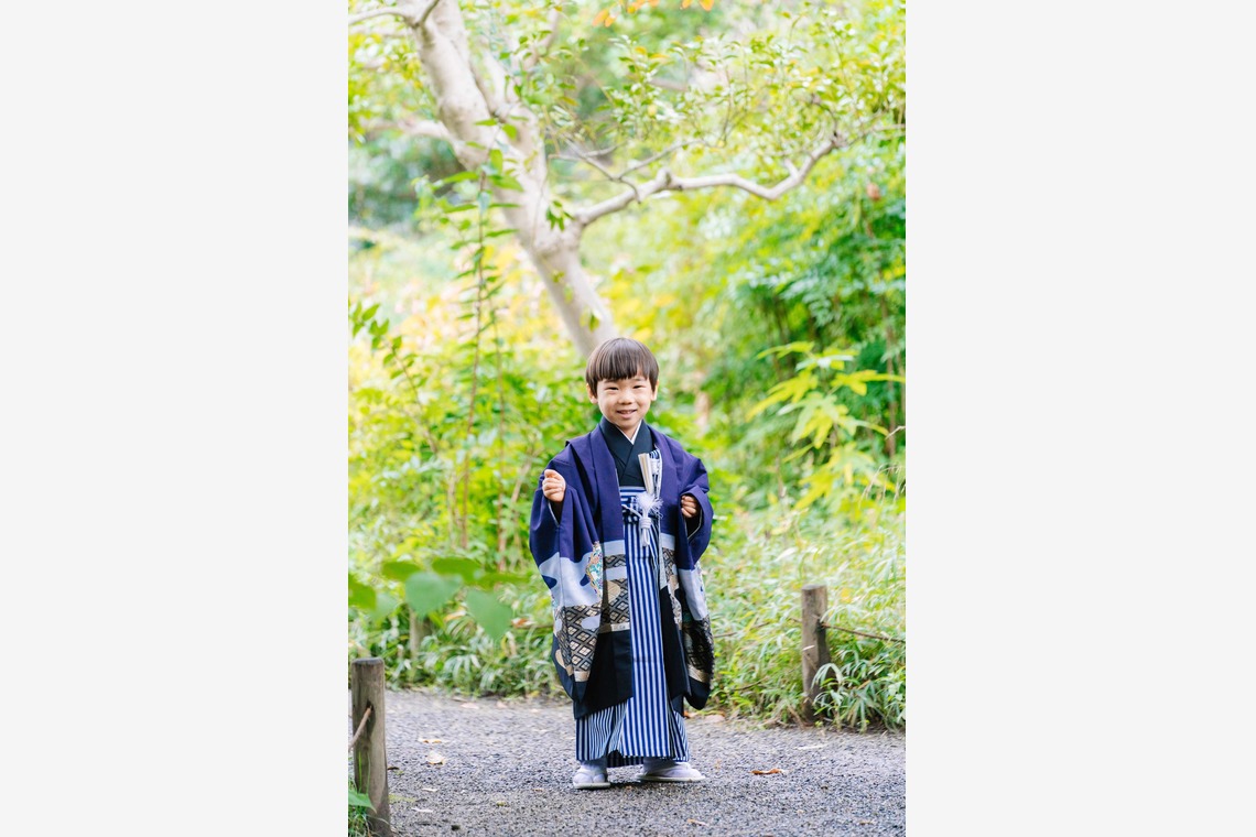 KOBASHOが撮影した写真のアルバム「2019七五三」