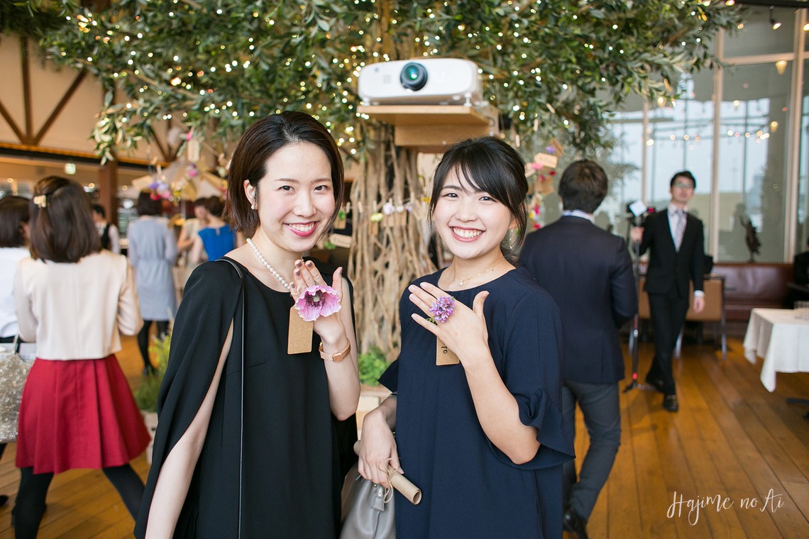 Hajime no Ai Photographyが撮影した写真のアルバム「当日挙式@ベニーレベニーレ」