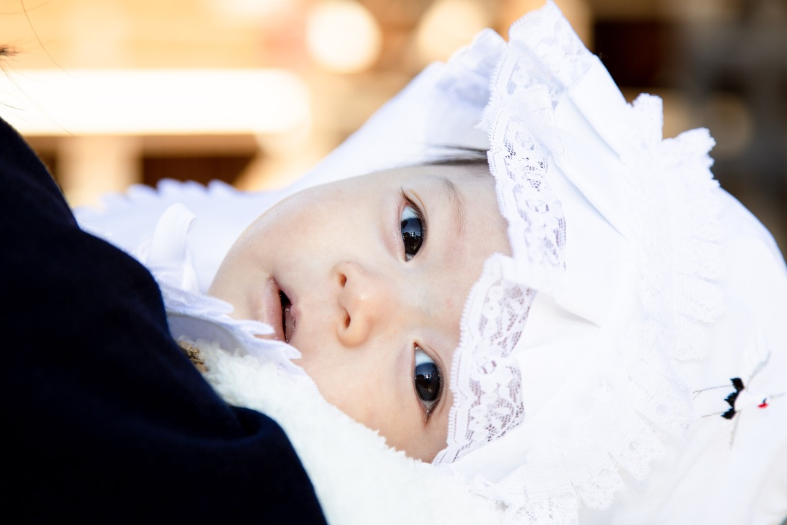 松井シンジが撮影した「お宮参り」の写真