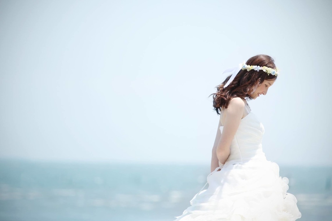 STUDIO AQUA (スタジオアクア)が撮影した「ドレスロケーション前撮り」の写真