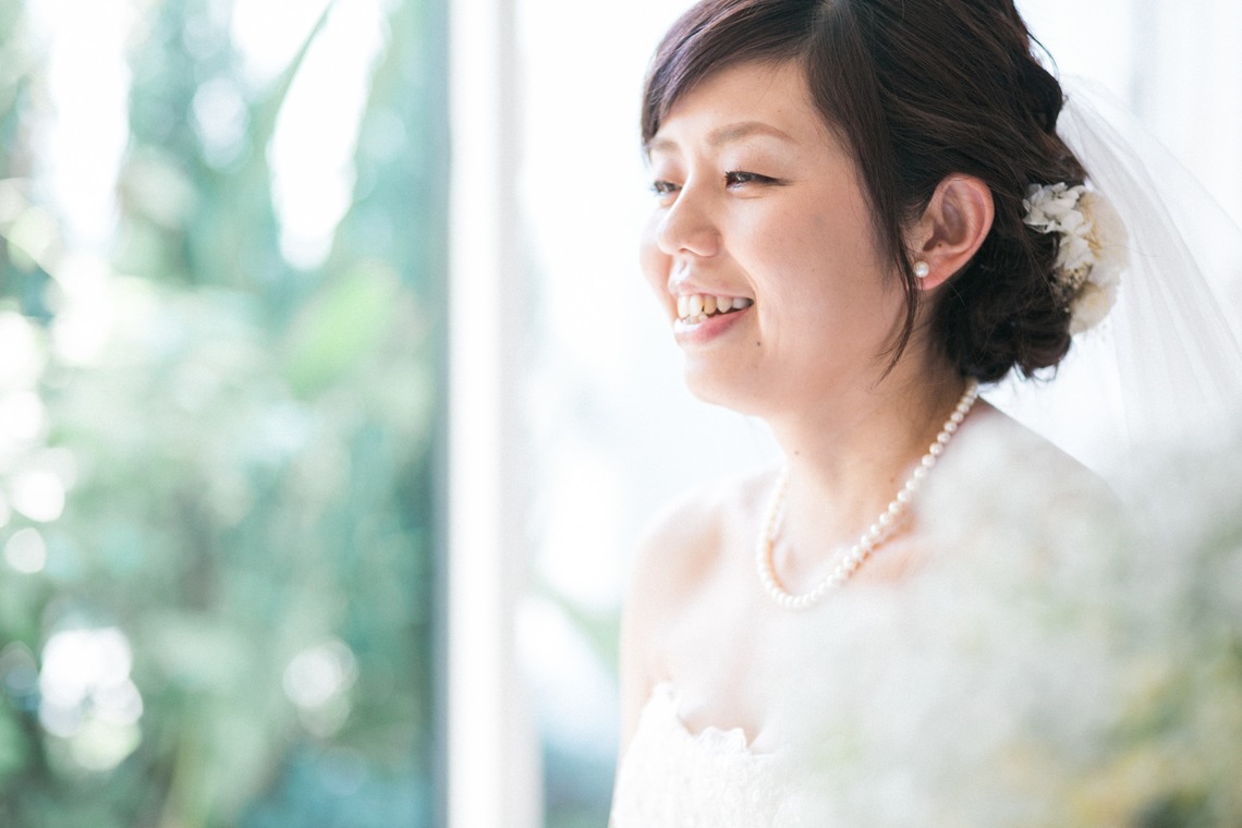 Yuki Shimada Photographyが撮影した「メゾンプルミエール結婚式撮影」の写真