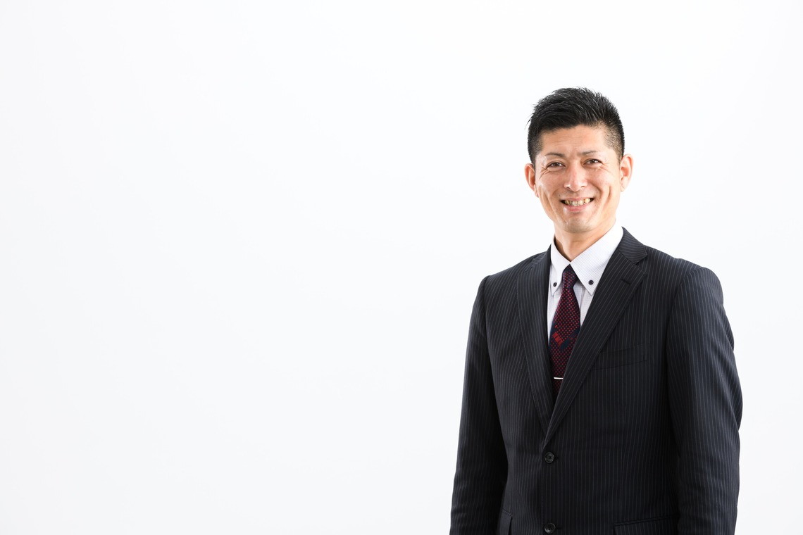 Visual Imagingが撮影した写真のアルバム「ビジネスポートレート」