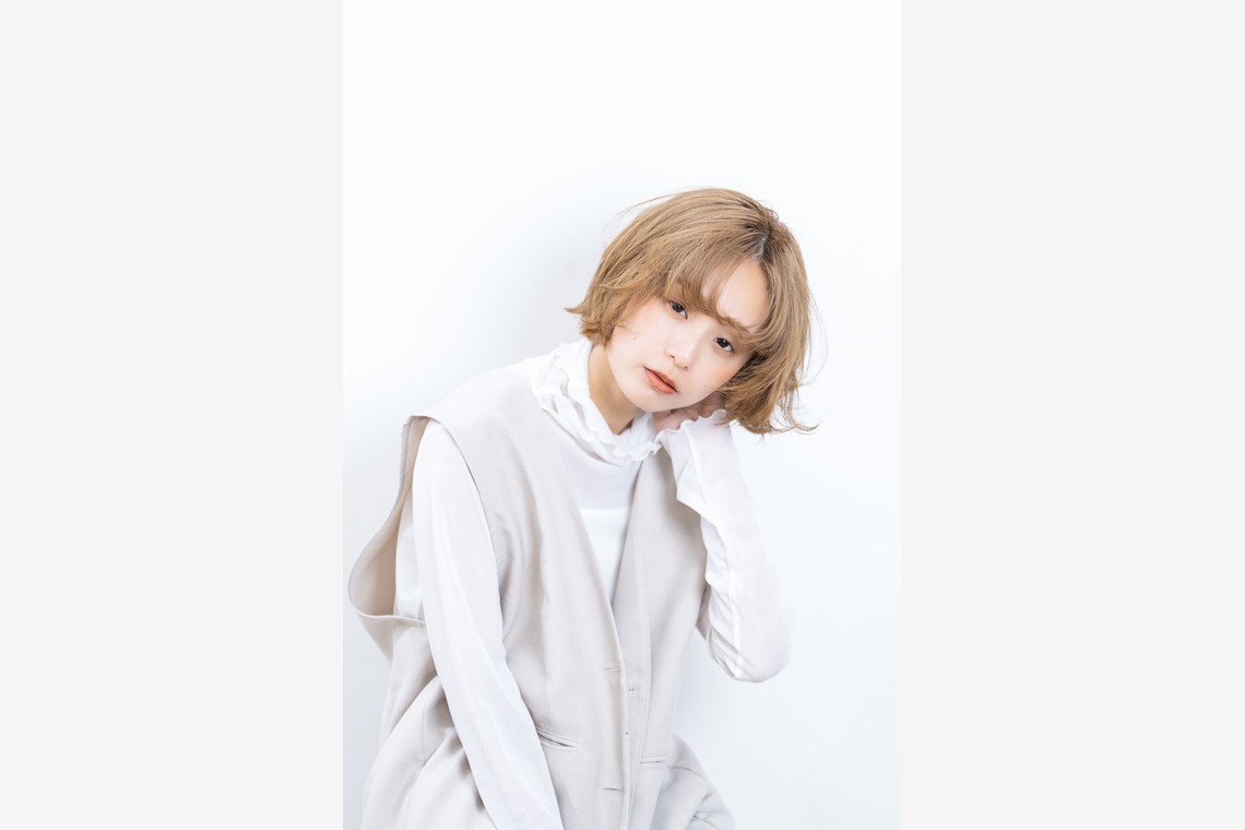 大對敏嗣が撮影した「サロン×広告撮影」の写真