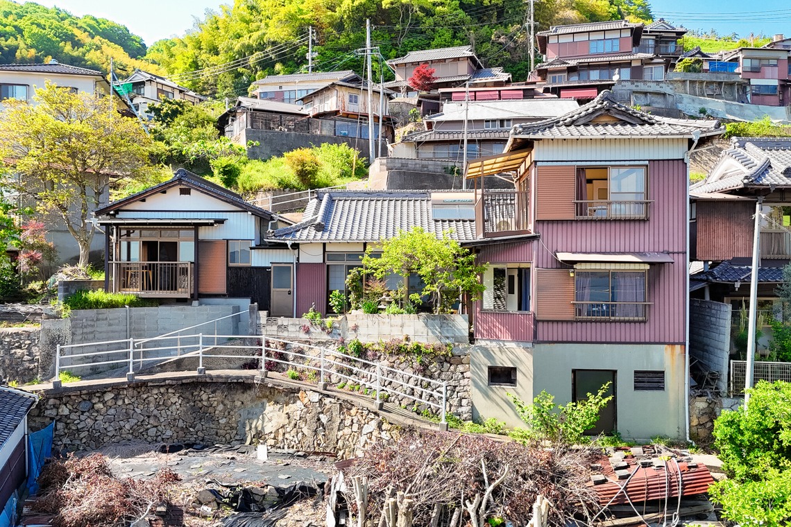 心綴フィルムが撮影した「民泊施設の宣材写真②」の写真