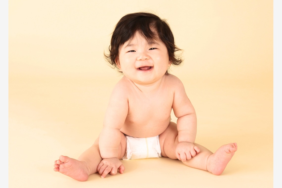 森安　照が撮影した「幼児、子供、赤ちゃん」の写真