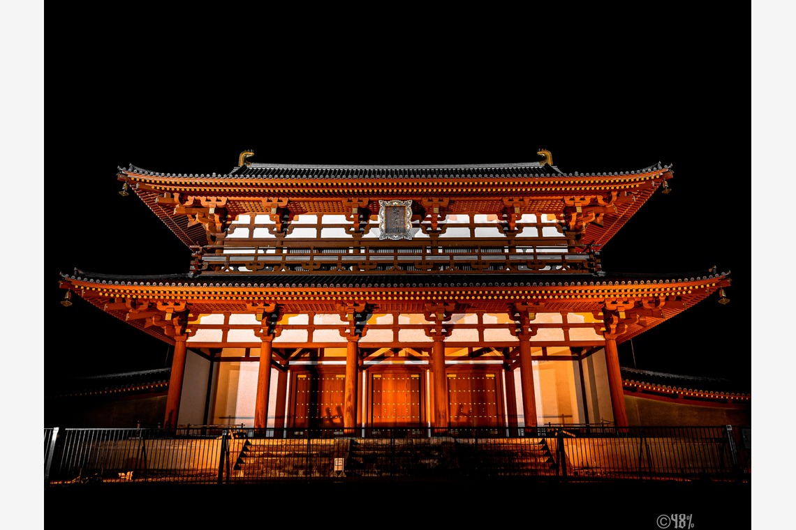 NocapVPGが撮影した「48％」の写真