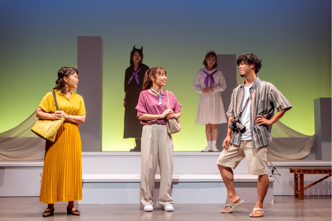 大辻尋稔が撮影した「演劇」の写真