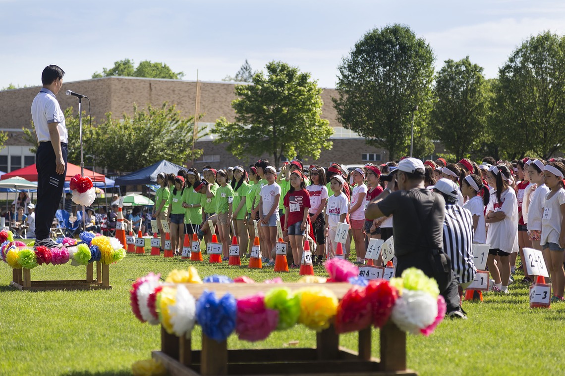 富岡敦が撮影した「学校行事」の写真