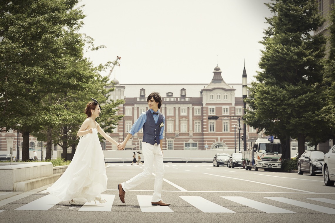 ストロベリーピクチャーズが撮影した写真のアルバム「LocationPlan_東京_東京駅」