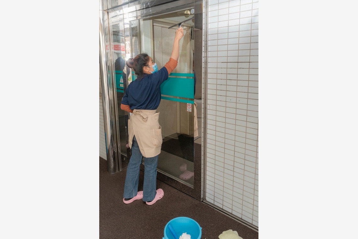 エンリッチ フォトグラフィーが撮影した「インタビュー取材(仕事風景)」の写真