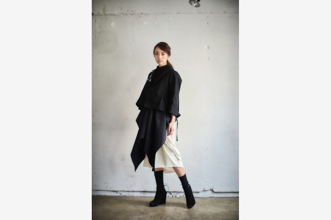 Michiharu GUNJIが撮影した「LOOKBOOK 2017 S / S」の写真