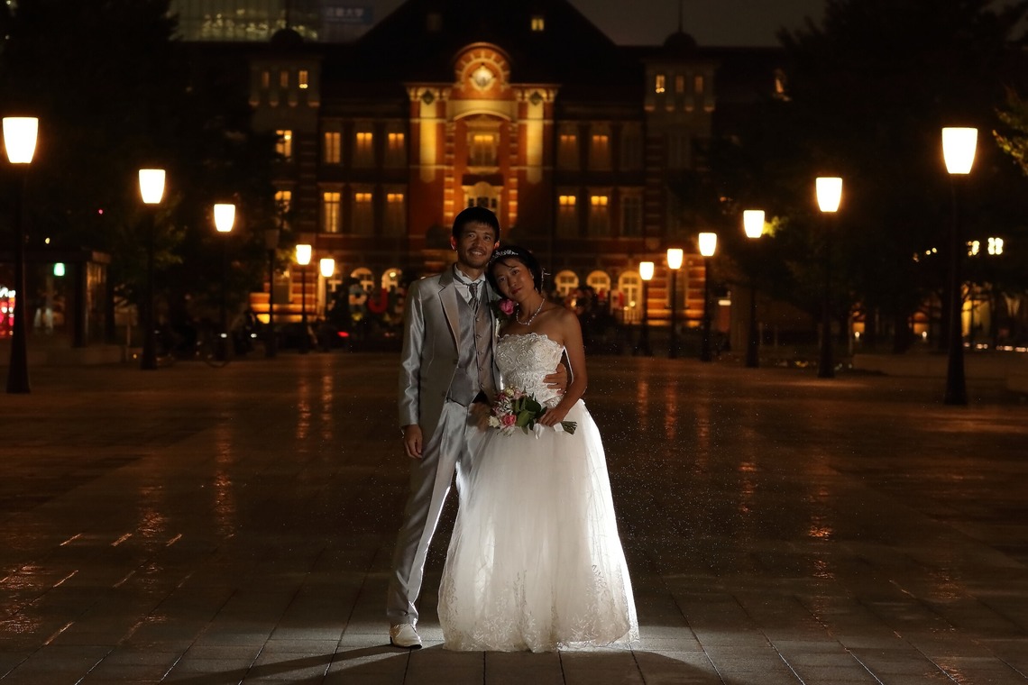 ms photoが撮影した「ウェディング」の写真