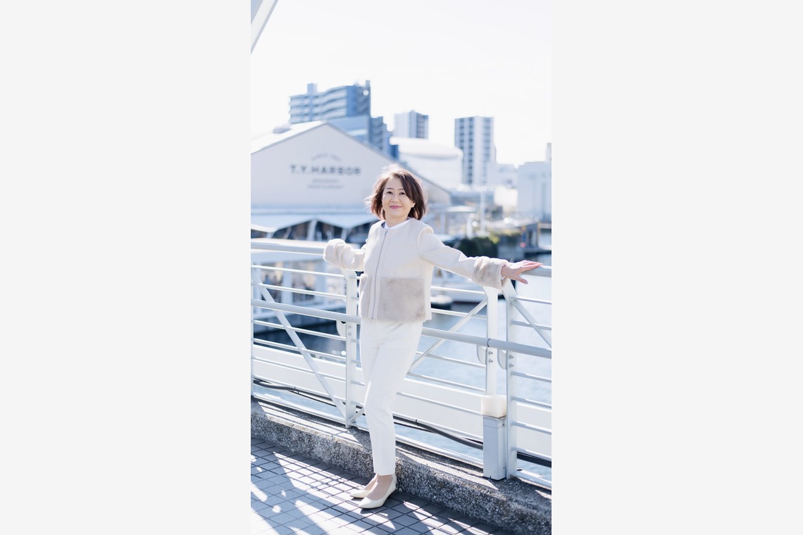 lin photodesignが撮影した写真のアルバム「天王洲アイル、ビジネスポートレート」